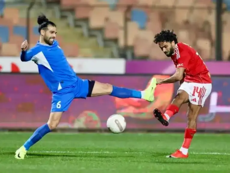 الاهلي وسموحة