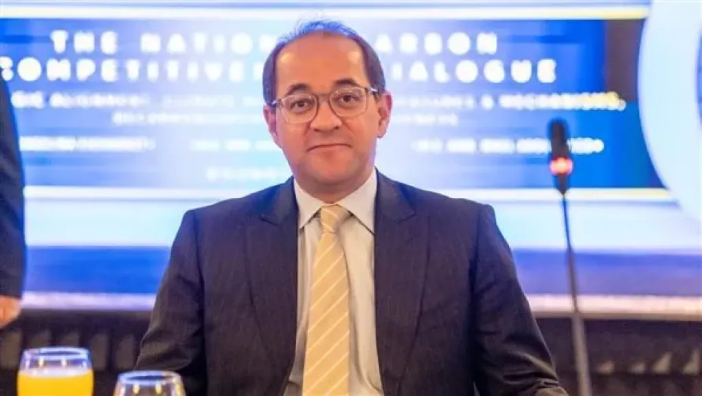 أحمد كجوك وزير المالية