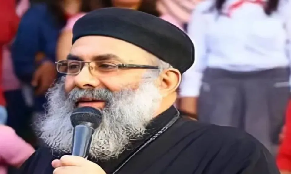 القمص موسى إبراهيم، المتحدث باسم الكنيسة القبطية الأرثوذكسية