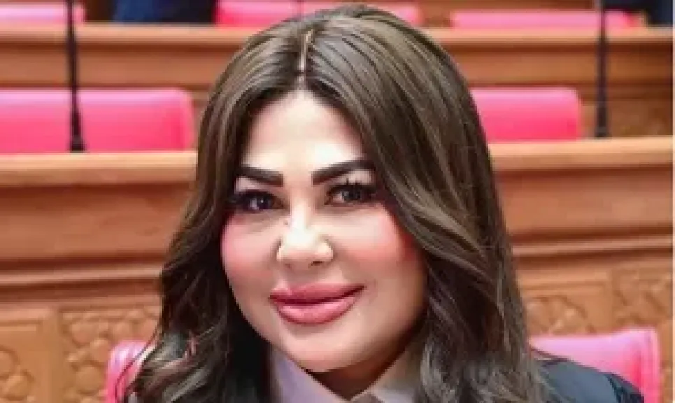 النائبة ولاء الصبان عضو مجلس النواب