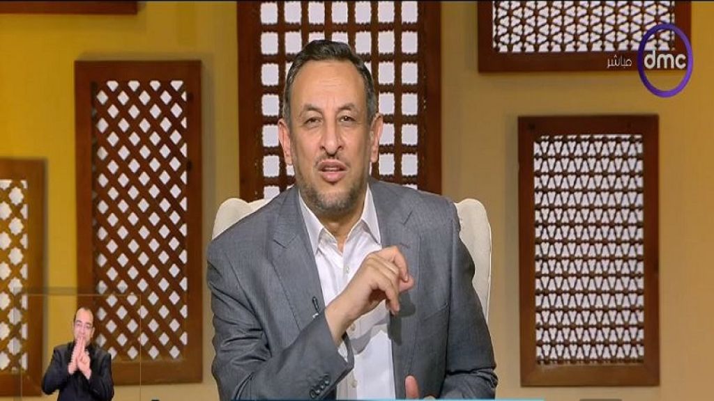 الداعية رمضان عبد المعز