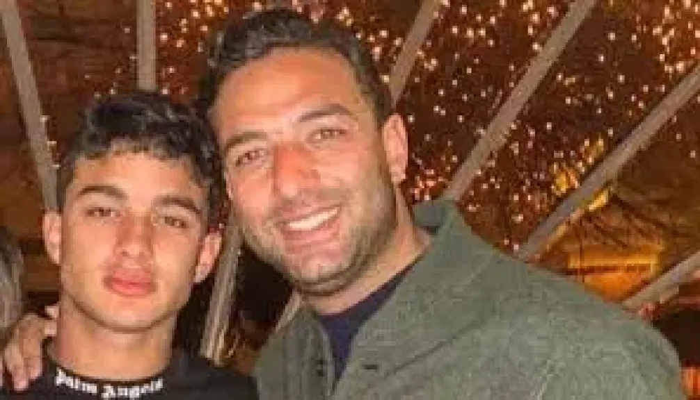 ميدو ونجله