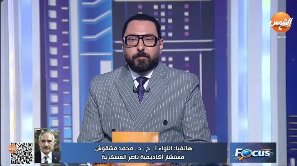 اللواء أركان حرب الدكتور محمد قشقوش
