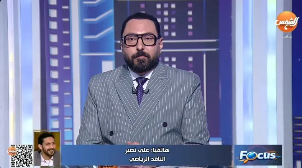 علي نصير، الناقد الرياضي