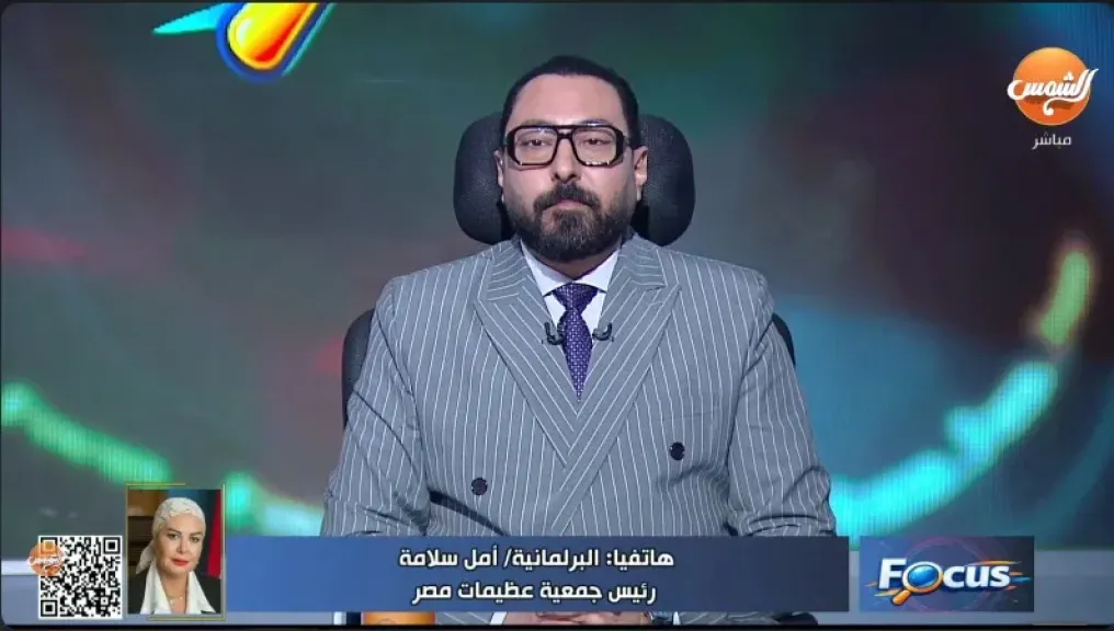 النائبة أمل سلامة، عضو مجلس النواب