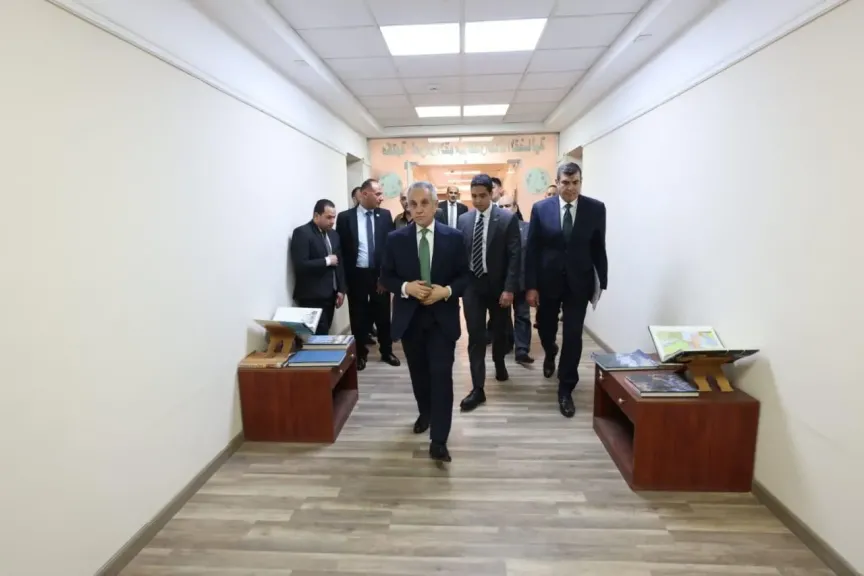 وزير العدل 