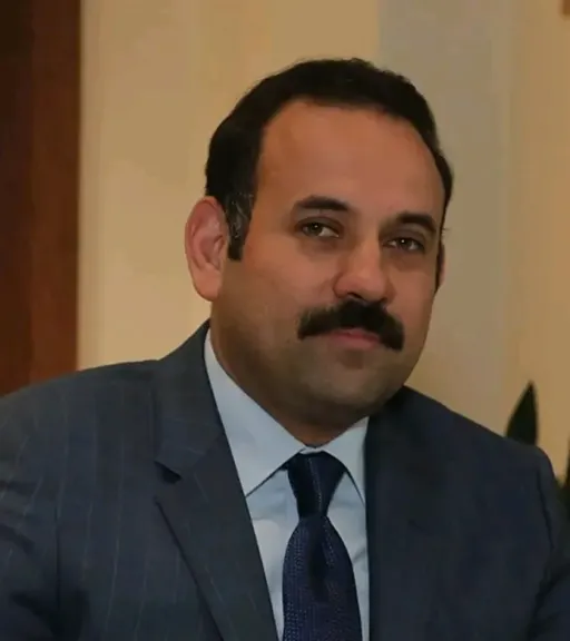 العقيد دكتور بهاء الغنام 