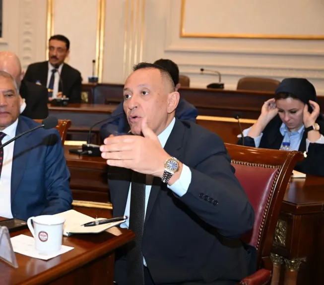 النائب الدكتور ياسر عبد المقصود