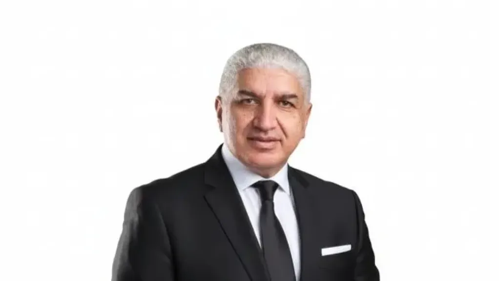 النائب الدكتور أشرف سعد سليمان، وكيل لجنة الشئون الإفريقية بمجلس النواب