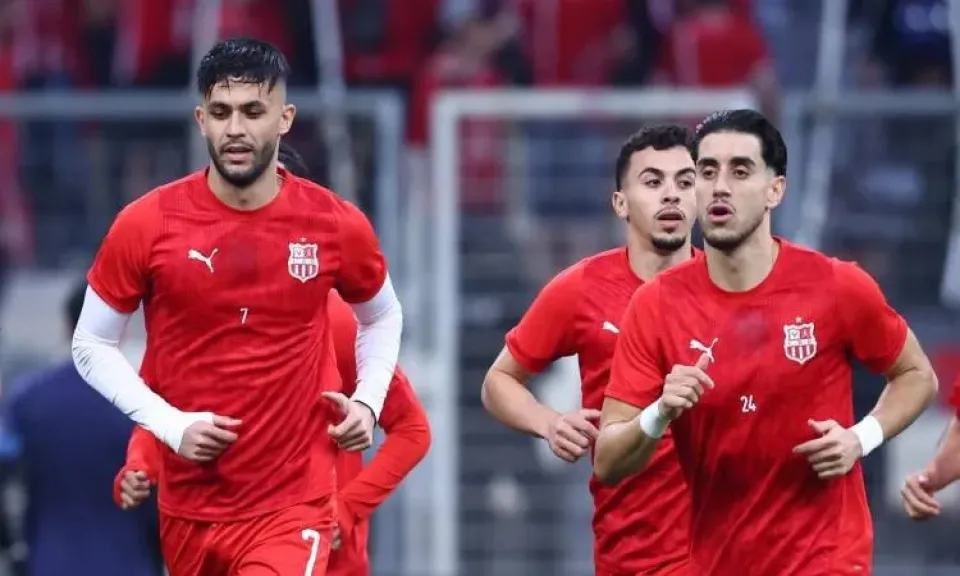 شباب بلوزداد