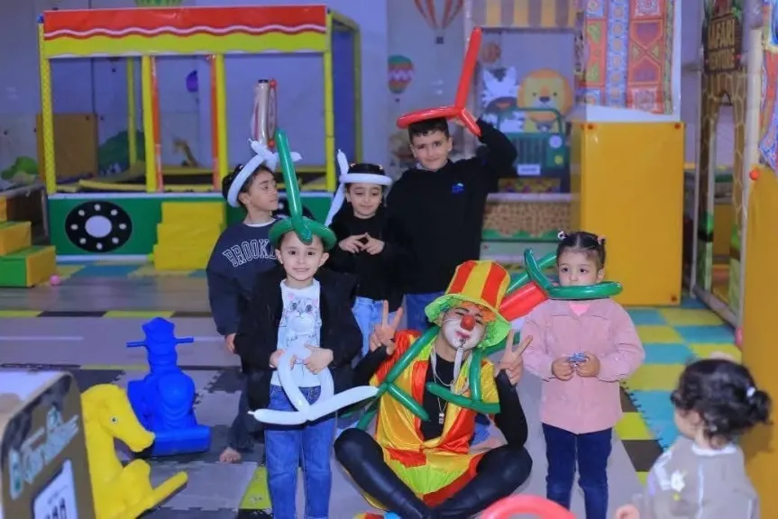 جانب من المتابعة 