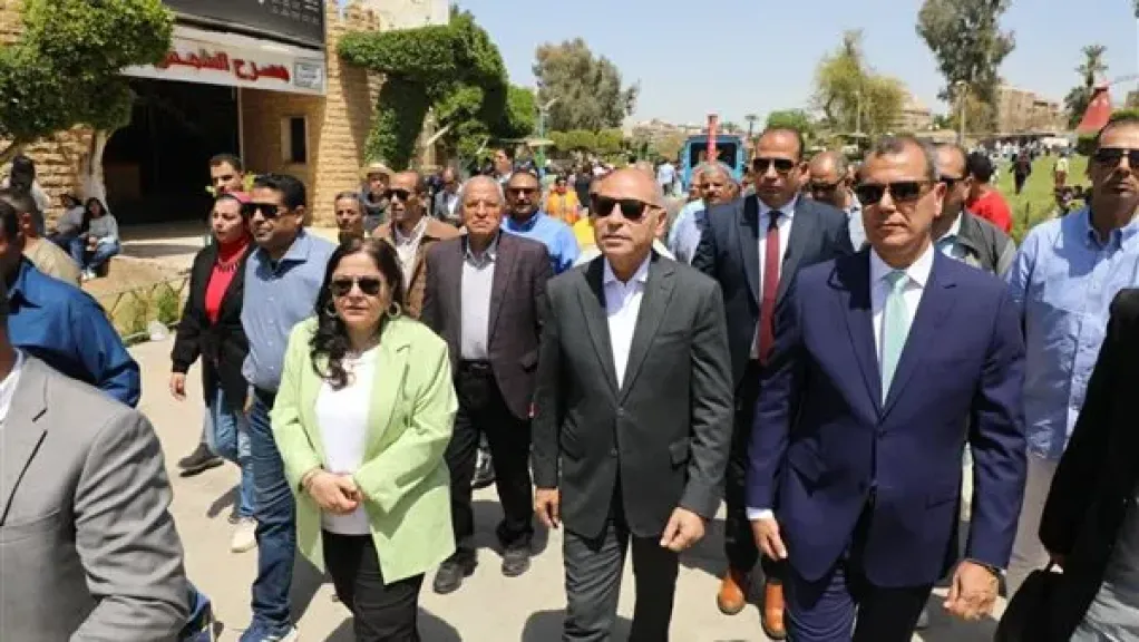 محافظ القاهرة 