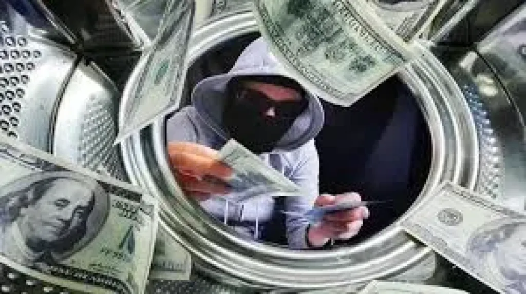  غسل 170 مليون جنيه