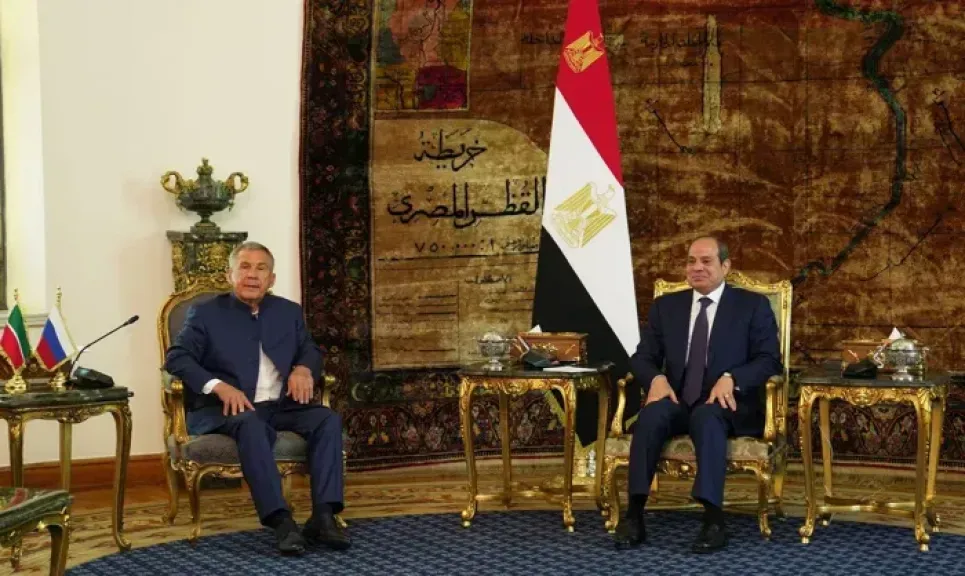 الرئيس السيسي 