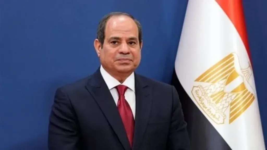 الرئيس عبد الفتاح السيسي