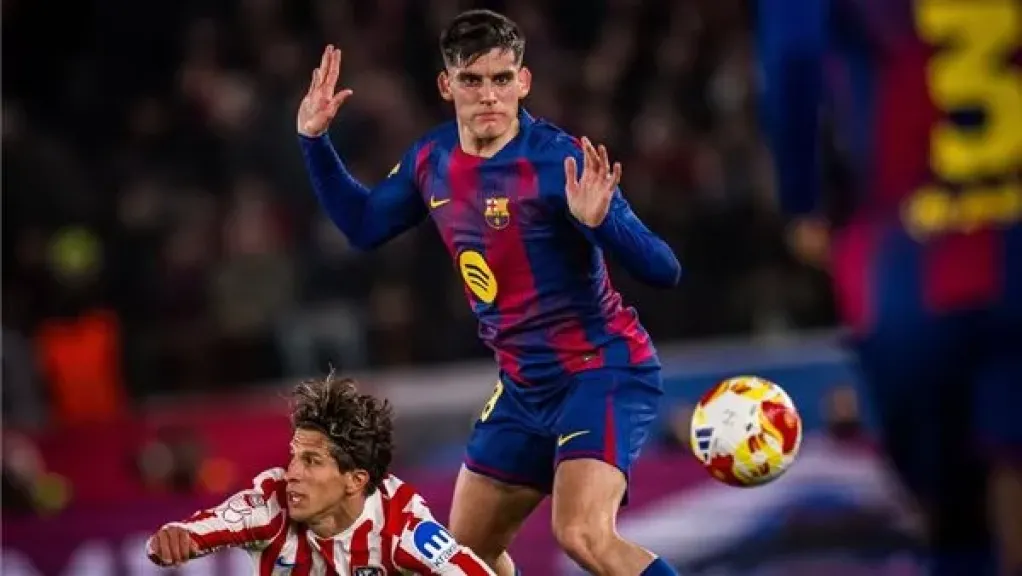 برشلونة وأتلتيكو