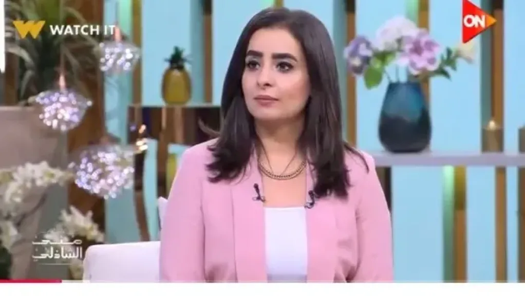 الاعلامية هند الضاوي
