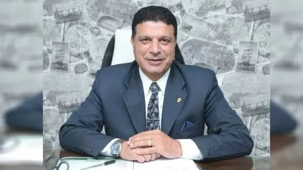 الدكتور مختار غباشي، أمين عام مركز الفارابي للدراسات السياسية