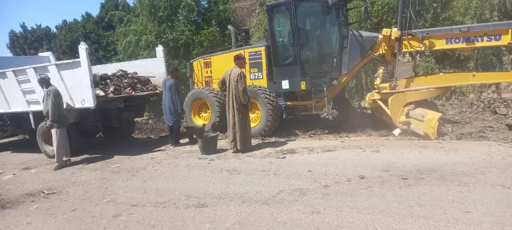 جانب من الحملة 