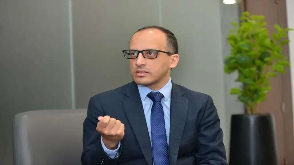 المستشار محمد الحمصاني
