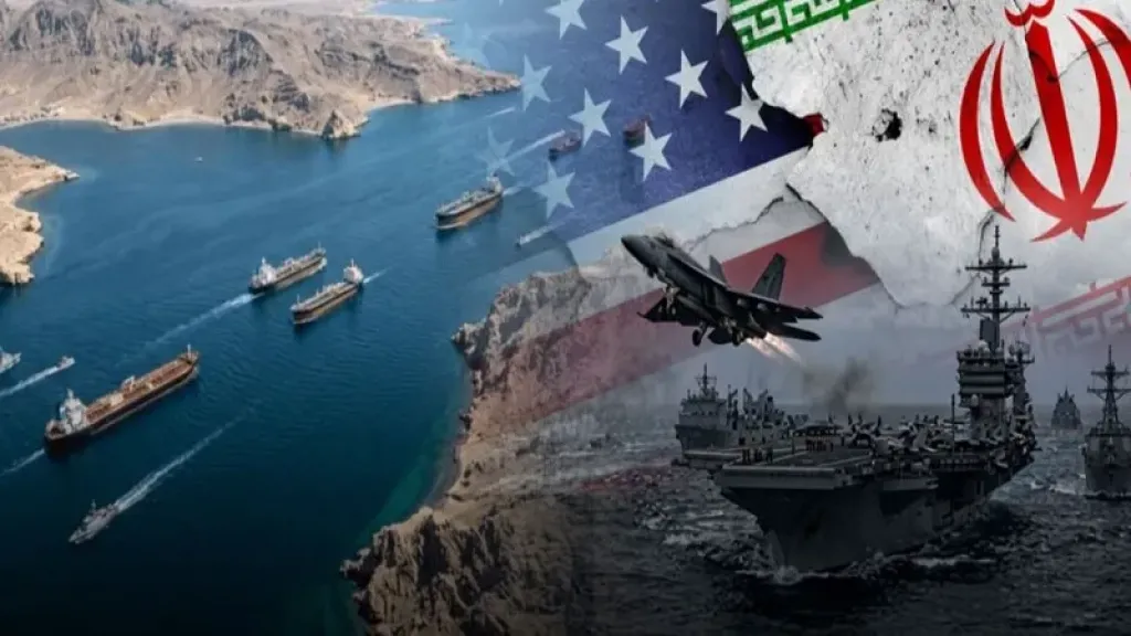 موانئ إيران