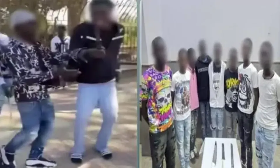 المتهمين 