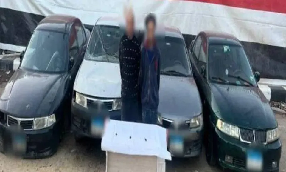 المتهمين 