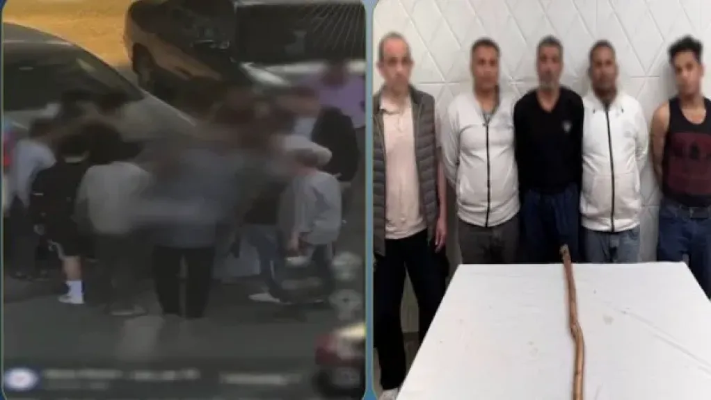 المتهمين 