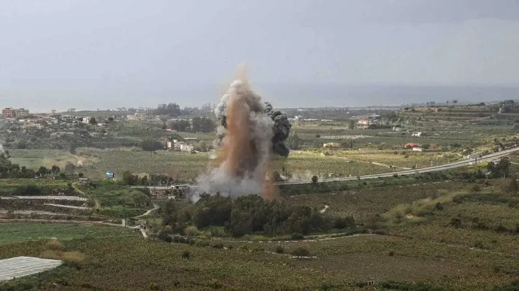 جسر القاسمية لبنان
