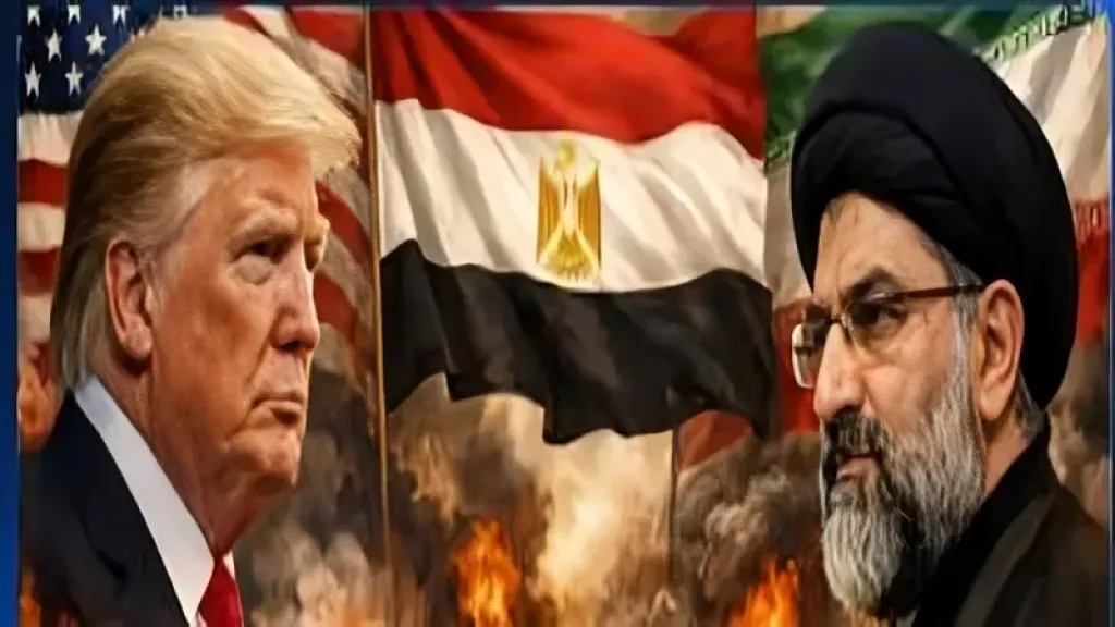 مصر مفاوضات أمريكا وإيران