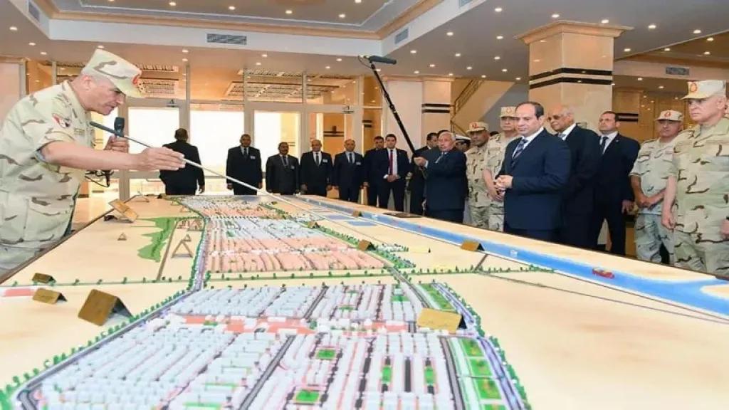 الرئيس عبد الفتاح السيسي