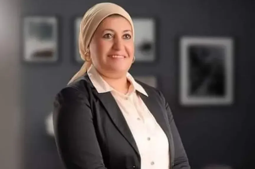 النائبة رحاب الغول، عضو مجلس النواب