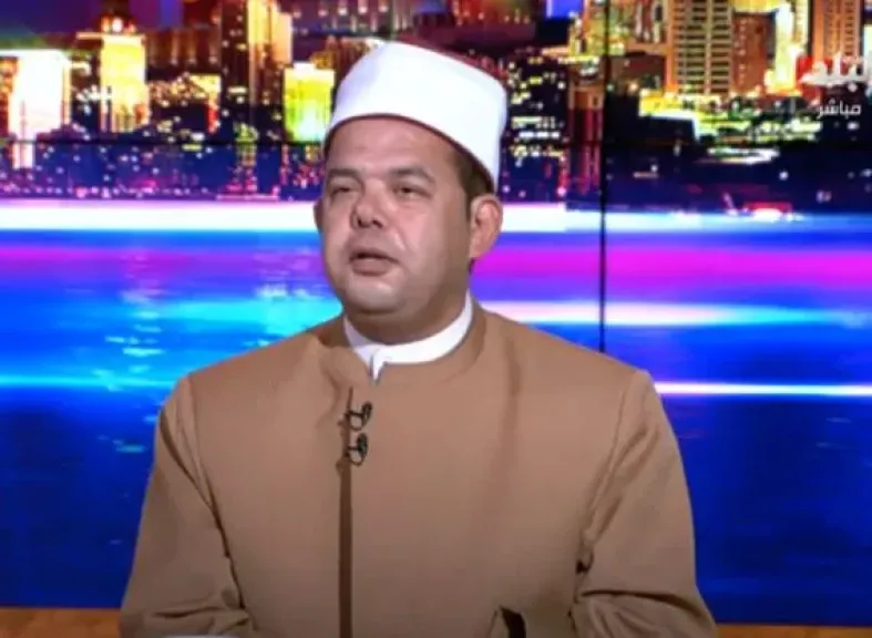 الشيخ إبراهيم رضا، أحد علماء الأزهر الشريف