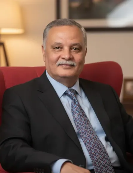 الدكتور أحمد السعودي خبير النظم السياسية والتشريعية