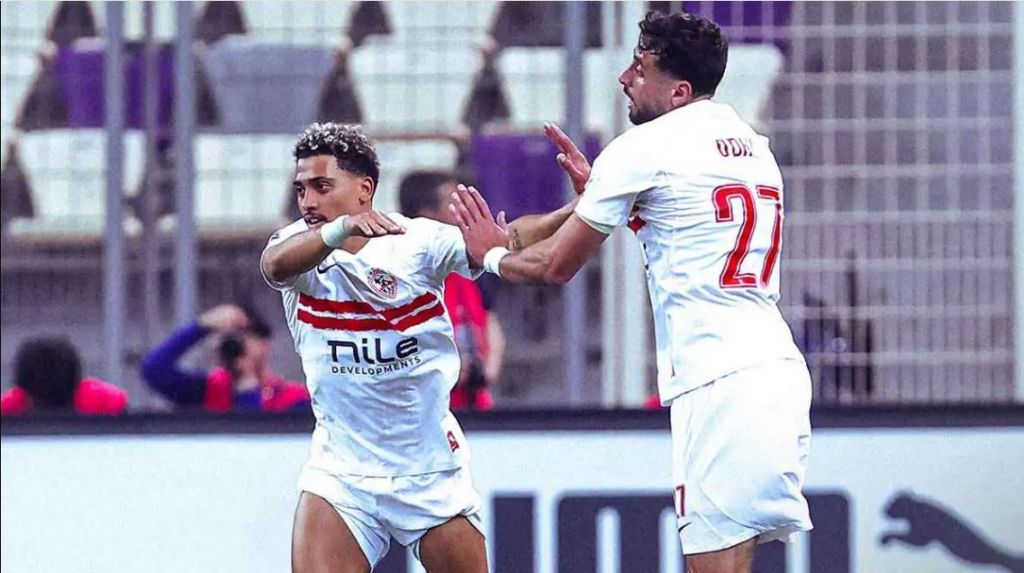 نادي الزمالك شباب بلوزداد