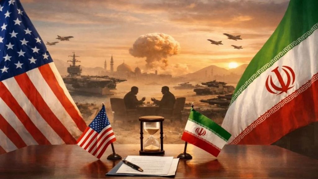 سيناريوهات هدنة أمريكا وإيران