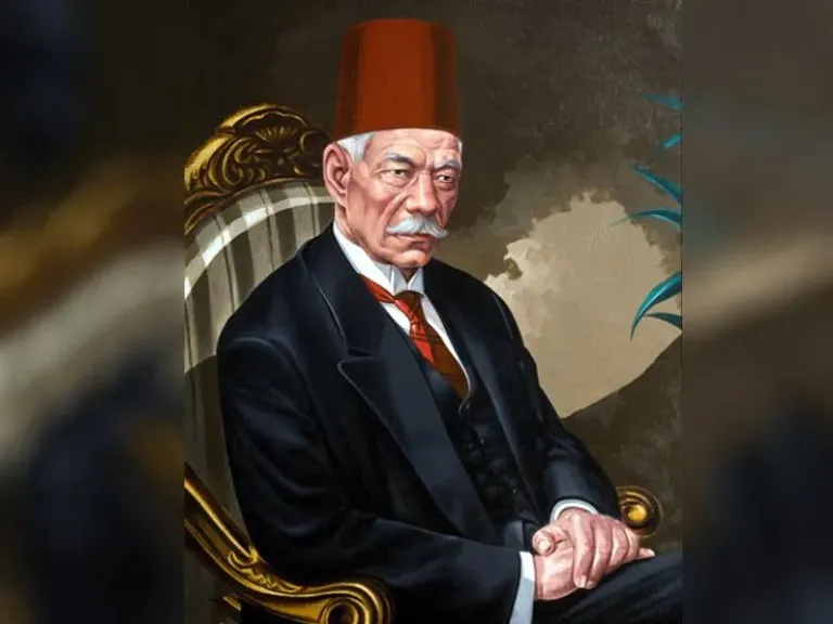 الزعيم الراحل سعد زغلول