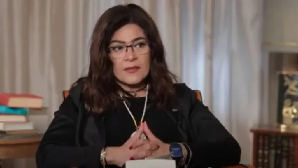 الكاتبة والأديبة فاطمة ناعوت