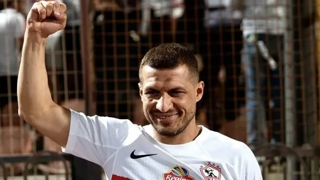 طارق حامد، لاعب منتخب مصر ونادي الزمالك السابق