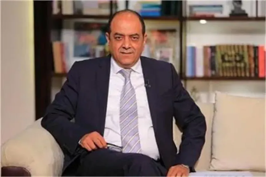 المهندس أسامة الشاهد، رئيس حزب الحركة الوطنية