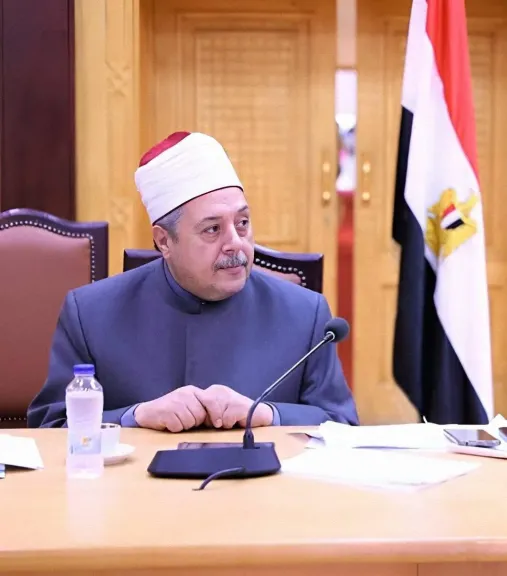  الشيخ أيمن عبدالغني