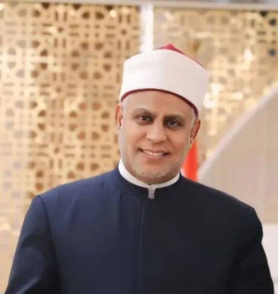 الدكتور أحمد الشرقاوي