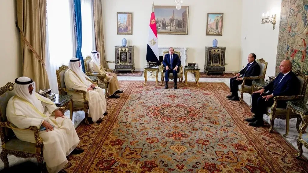 الرئيس عبد الفتاح السيسي