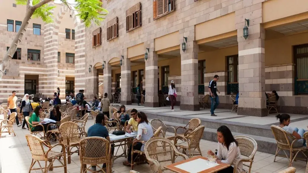 مراكز البحوث والدراسات في مصر
