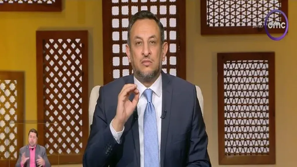 الشيخ رمضان عبد المعز