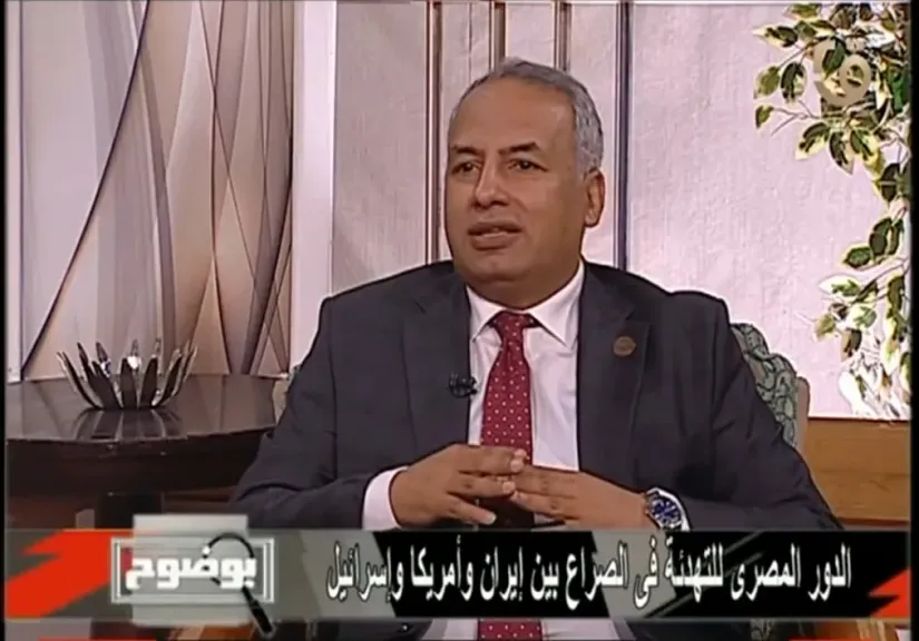 الكاتب الصحفي محمد سويد، الرئيس التنفيذي للاتحاد العام للمستثمرين الأفرو- آسيوي