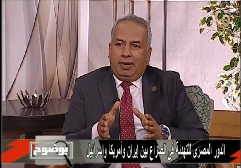  الكاتب الصحفي محمد سويد، الرئيس التنفيذي للاتحاد العام للمستثمرين الأفرو- آسيوي
