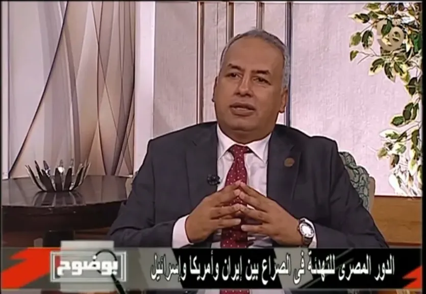 الكاتب الصحفي محمد سويد، الرئيس التنفيذي للاتحاد العام للمستثمرين الأفرو- آسيوي
