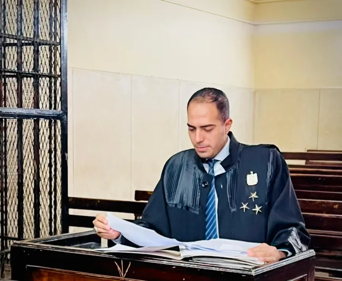 المحامي إسلام عبد الصبور