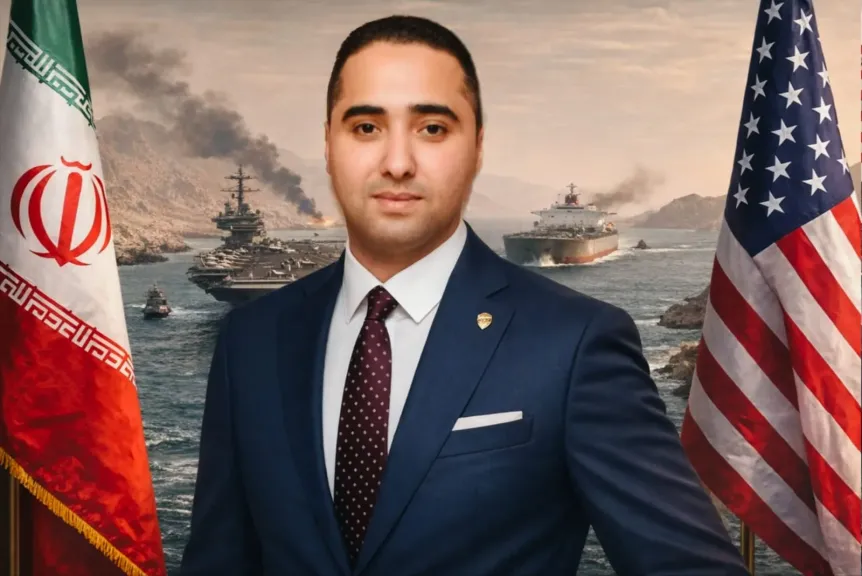 الدكتور محمد محمود مهران أستاذ القانون الدولي العام